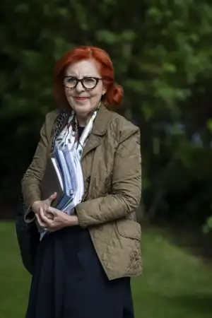 Ministra do Ambiente